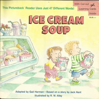 Ice Cream Storytime – LIBRIONYIAN