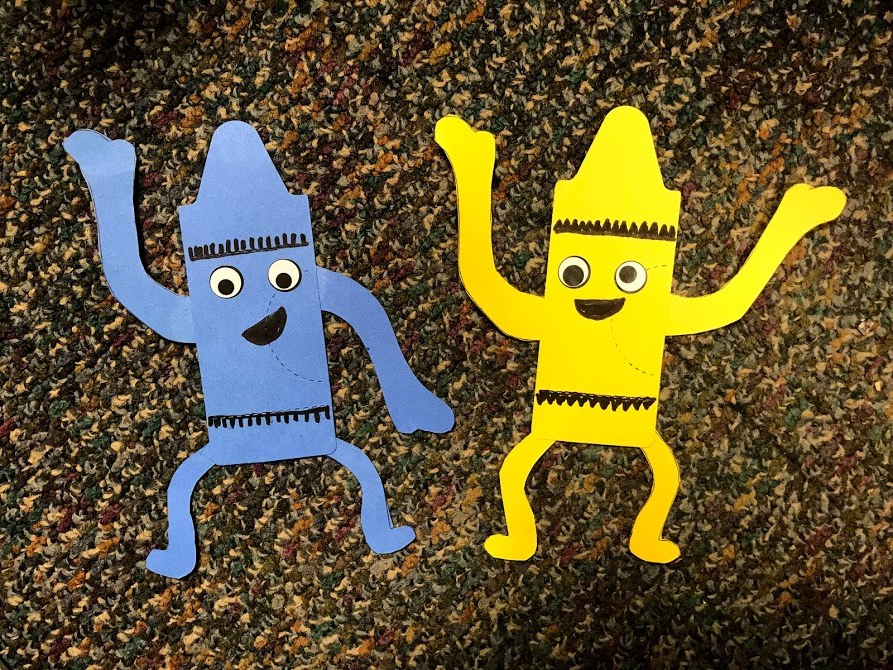 Color Storytime – LIBRIONYIAN